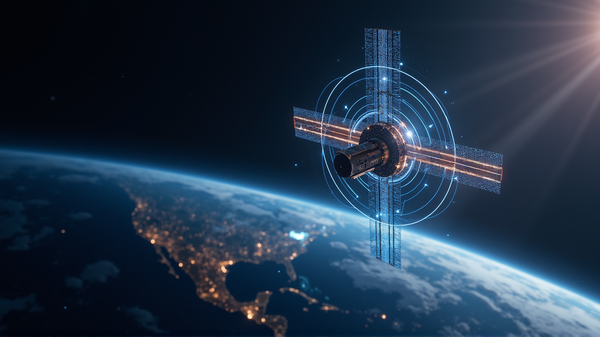 Muon Space et Hubble Network : Un Partenariat Stellaire qui Transforme la Connectivité Satellite
