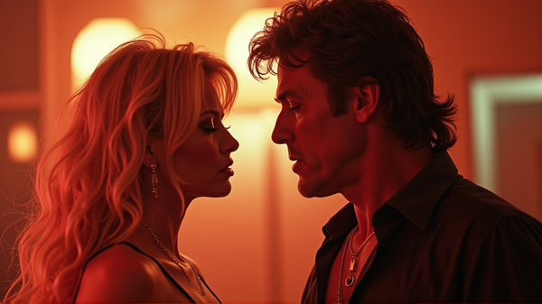 Pamela Anderson Brise le Silence sur les Controverses d'Hollywood et les Rumeurs de Romance