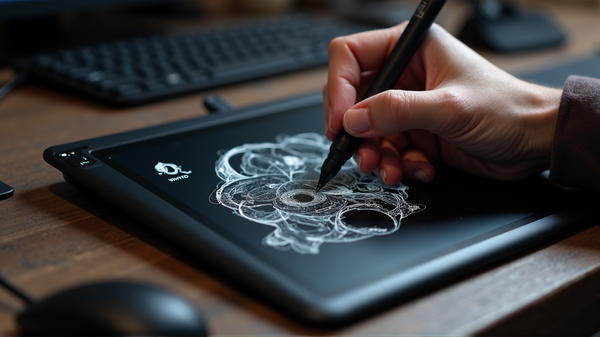 Wacom révolutionne les tablettes Android à budget avec l'intégration du Pro Pen 3