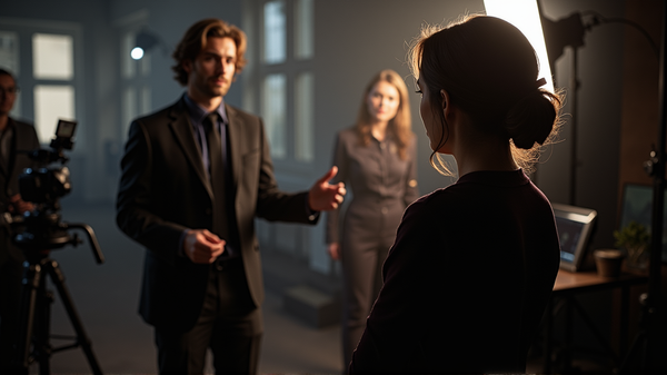 Une Perte Déchirante sur le Tournage de 'Emily in Paris'
