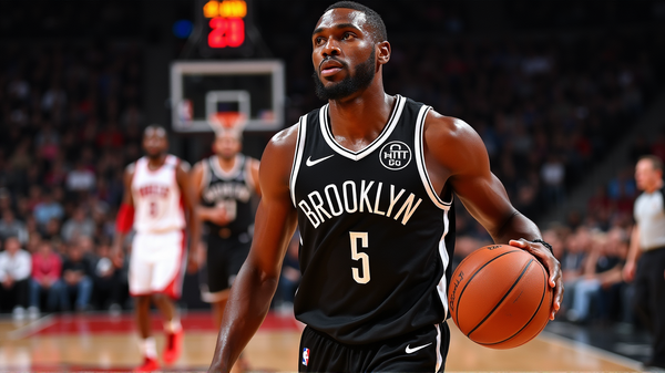 Les Brooklyn Nets Préparent le Terrain pour de Nouvelles Acquisitions avec des Mouvements Stratégiques de Roster