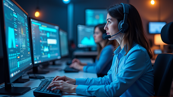 Révolutionner l'Adoption de l'IA : Comment Calabrio ONE Transforme les Centres de Contact