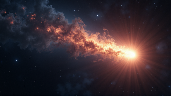 Dernière Merveille de Hubble : Dévoiler les Secrets de 3I/ATLAS