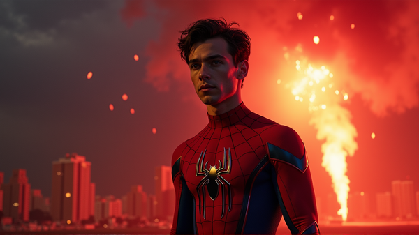 La Nouvelle Tenue Éblouissante de Tom Holland : 'Brand New Day' de Spider-Man Dévoilée