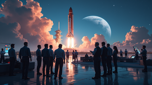 Plans audacieux : Le député Donalds préconise le transfert du siège de la NASA et la revitalisation du SLC-37