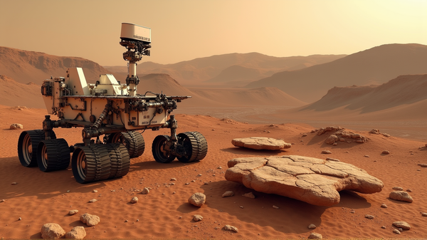 L'Odyssée de 13 Ans du Rover Curiosity : Allier Exploration et Intelligence Énergétique
