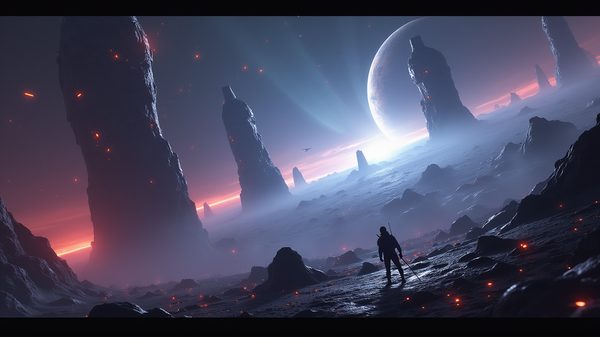 Épopée Spatiale Épique : Jump Space Pourrait-Il Surpasser Starfield ?