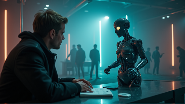 Les créateurs d'Hollywood inquiets : l'IA pourrait influencer la dynamique des scripts