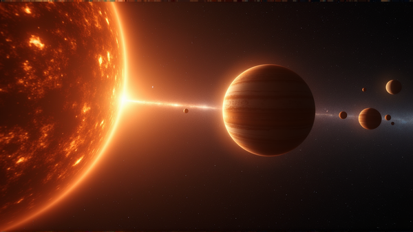 Énigme Interstellaire : 3I/ATLAS pourrait-il être une sonde extraterrestre ?