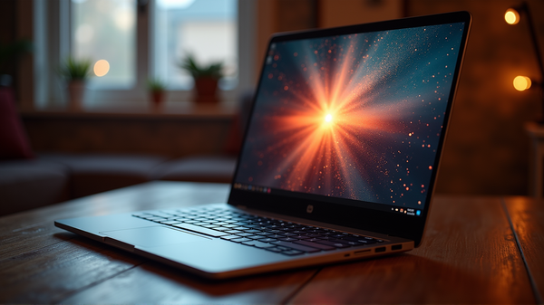 Offre Incroyable : Le Laptop 2-en-1 Propulsé par l'IA de HP à Seulement 530€ !