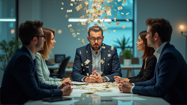 Comment Transformer 1 Million $ en Un Coup de Maître Marketing
