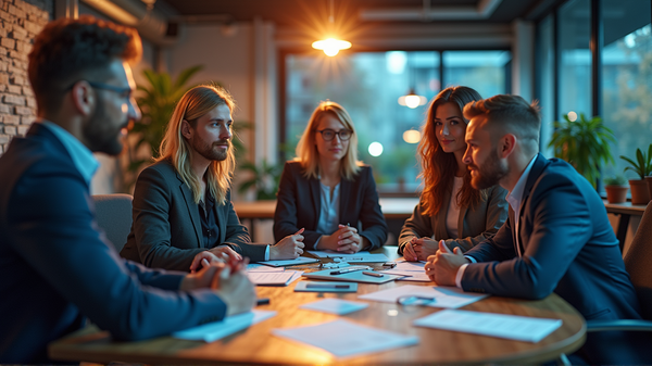 Compensation Gagnante : Aligner Salaire et Performance pour Réussir