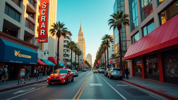 West Hollywood se sépare de son partenaire de sécurité de longue date, Block By Block