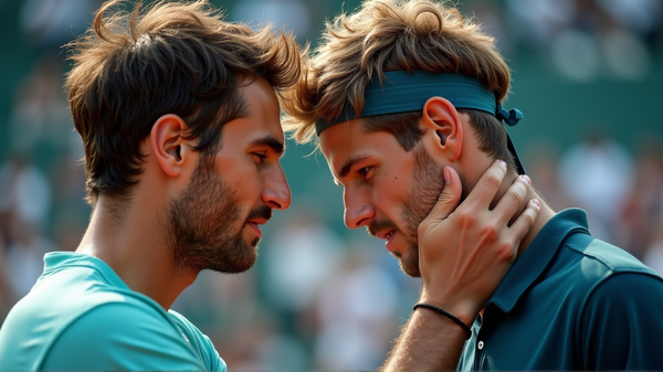 Le Message Touchant de Carlos Alcaraz à Zverev Émeut le Monde du Tennis