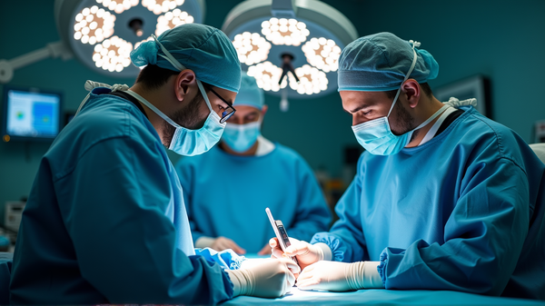 Révolutionner la Chirurgie: FAST Établit un Nouveau Standard avec l'IA