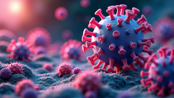 Découverte Révolutionnaire : Un Virus Ciblant Les Bactéries Promet De Nouveaux Traitements