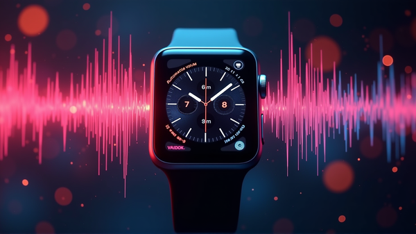 Déverrouillez un Son Fluid: La Magie du Volume Automatique d'Apple dans watchOS 26 !