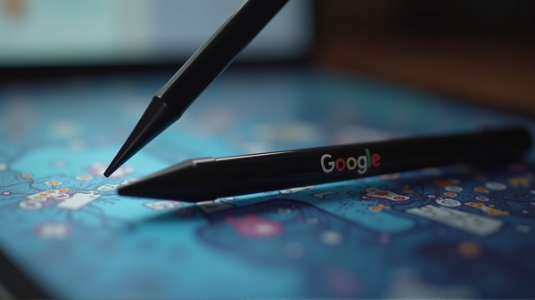 Le mystérieux Stylet de la tablette Pixel de Google apparaît en ligne : Décryptage du mystère !