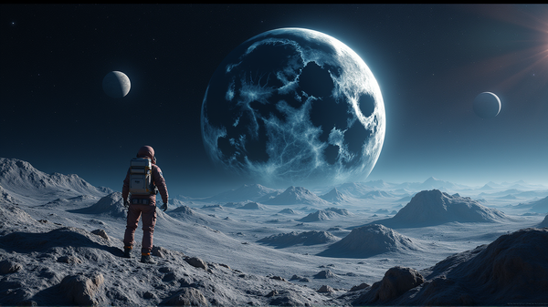 Intuitive Machines Booste sa Stratégie Lunaire Grâce à l'Expertise du Dr Brien Flewelling