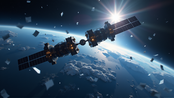 La Nouvelle Loi Spatiale de l'UE : Un Tournant Mondial ou une Mesure Protectionniste ?