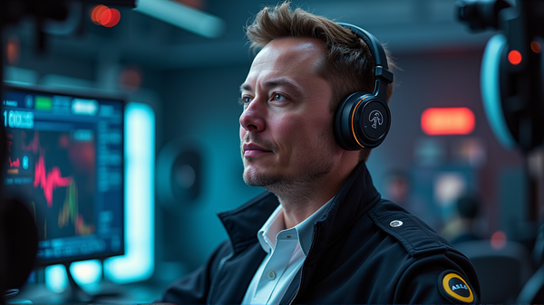 La Révolution des Solutions d'Entreprise Dirigées par l'IA de Macrohard d'Elon Musk