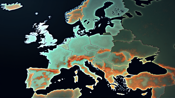 Révolutionner la Biodiversité : Cartographier les Réseaux de Conservation Européens