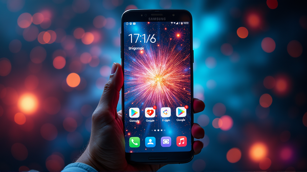 Samsung Dévoile les Applications Préférées des Utilisateurs de Galaxy aux États-Unis