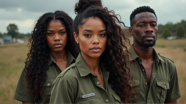 Les Célébrités Prêtes à Conquérir 'Special Forces' dans une Saison 4 Captivante