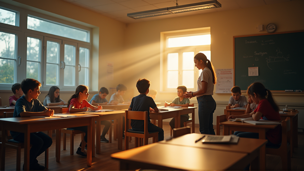Déverrouiller la Paix: Podcast Confluence sur l'Éducation Précoce