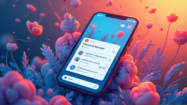 Le geste audacieux de Google : défier LastPass et 1Password avec une application Android dédiée