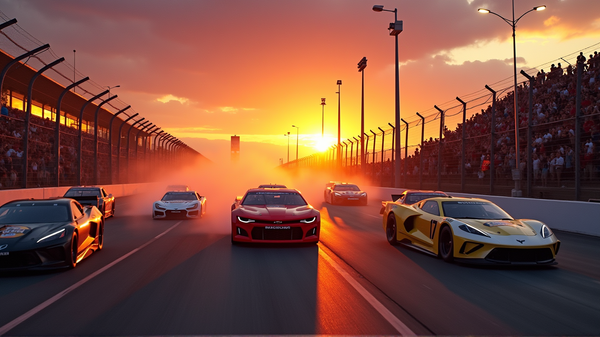 Votre Guide Ultime pour Parier sur la NASCAR : Ne Ratez pas le Cook Out 400 de 2025