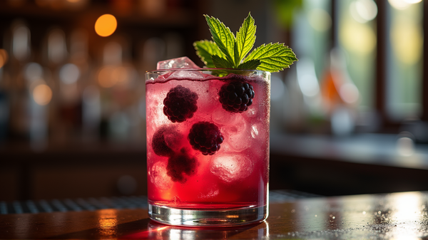Cocktail Amelia : L'icône méconnue de la mixologie moderne