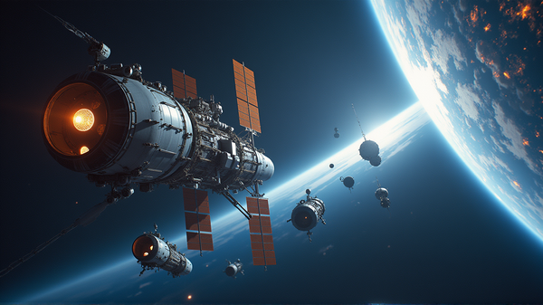 SpaceX Crew-11 : Un Amarrage Historique avec l'ISS Marque une Nouvelle Ère dans l'Exploration Spatiale