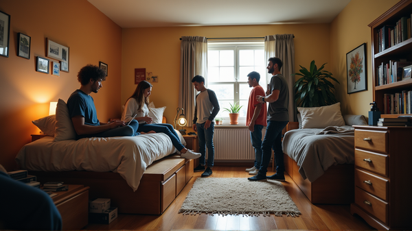 Maîtriser la Vie Universitaire à l'Étranger : Conseils Essentiels pour Réussir