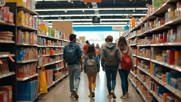 Découvrez les stratégies secrètes pour un shopping scolaire intelligent
