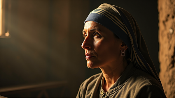 Noomi Rapace Adopte l'Esprit 'Punk Rock' de Mère Teresa