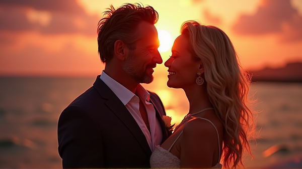 Buzz à Hollywood : Joely Richardson s'enthousiasme pour l'idylle naissante entre Liam Neeson et Pamela Anderson