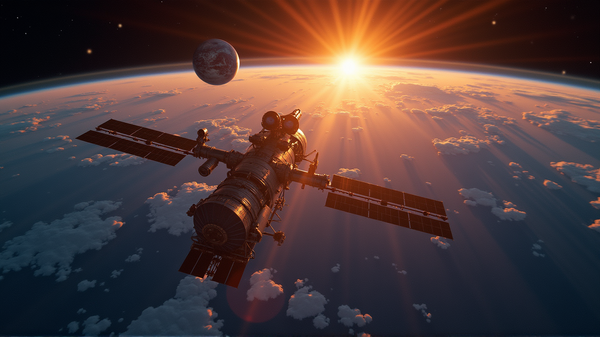 La Russie et les États-Unis s'unissent pour une odyssée prolongée de l'ISS jusqu'en 2028