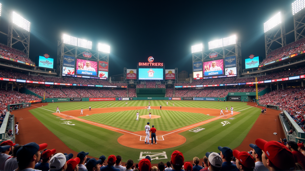 Phillies contre Marlins : Un duel à ne pas manquer !