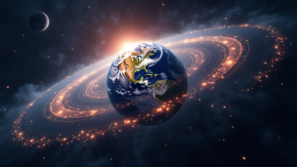 Avons-nous Créé Accidentellement un Bouclier Autour de la Terre?