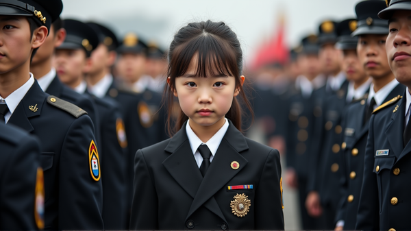 La Jeune Héritière de Kim Jong Un : Le Début Remarquable de Kim Ju Ae