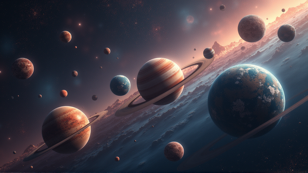 L'odyssée cosmique : La quête palpitante de la NASA au-delà de notre passé solaire de 6 000 exoplanètes
