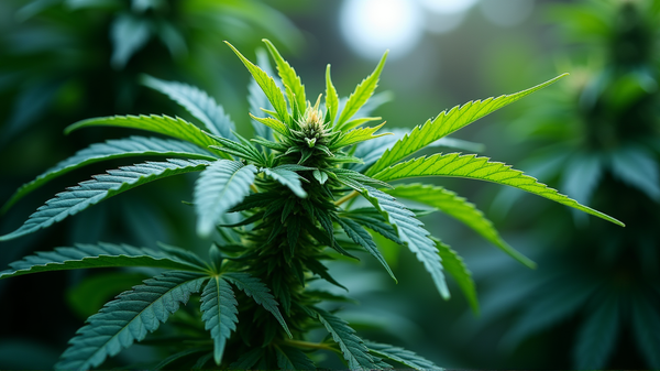 Dévoiler les Secrets Cachés des Feuilles de Cannabis