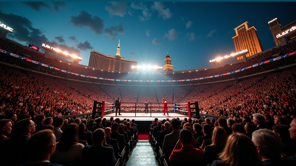 Les Stars se Rassemblent en Force pour le Duel Crawford vs. Alvarez à Las Vegas