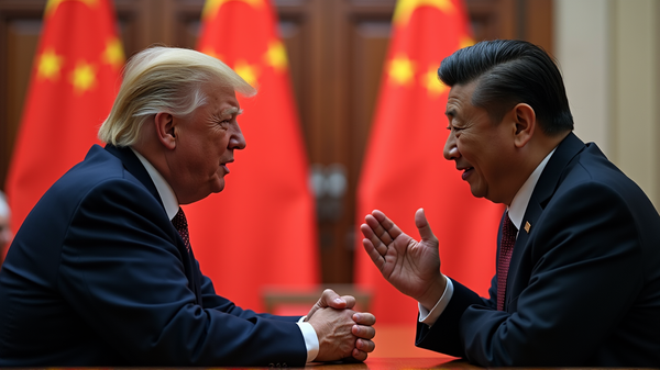 Trump et Xi Jinping Progressent sur TikTok et les Négociations Commerciales