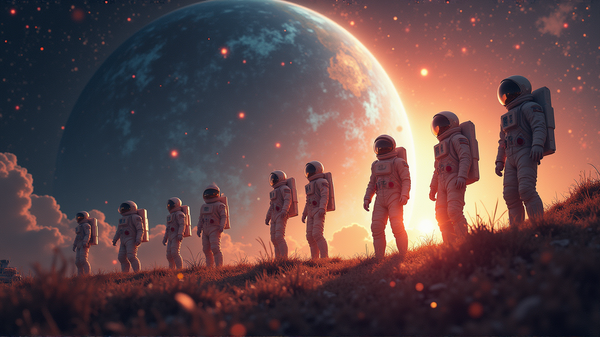 Nommez les Icônes du Cosmos : SpaceNews Awards 2025