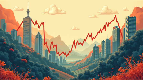 La chute de la consommation en Chine suscite des inquiétudes économiques