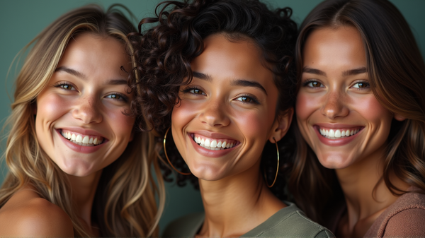 L'authenticité avant la perfection : les stars célèbrent leurs sourires uniques