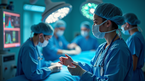 Comment HCA Healthcare Pionnier dans la Sécurité des Patients avec l'IA: Perspectives de Randy Fagin
