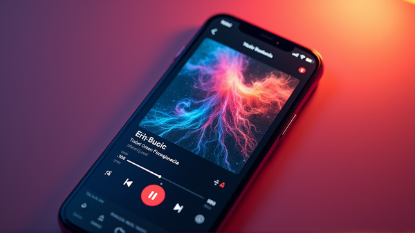 Découvrez la mise à jour élégante et conviviale de YouTube Music